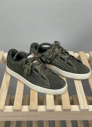 Кроссовки puma1 фото