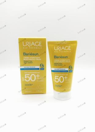 Uriage bariesun moisturuzing cream spf 50+