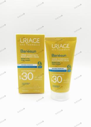 Uriage bariesun spf30 крем для обличчя