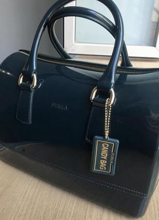 Сумка furla candy bag. оригінал! лімітована!!!!