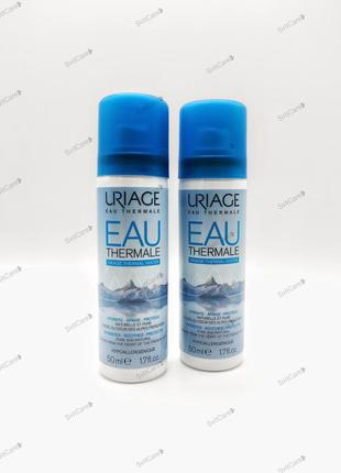 Uriage eau thermale duriage термальна вода 50 мл