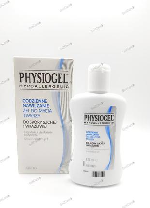 Physiogel гель для обличчя, 150 мл