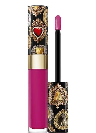 Dolce & gabbana shinissimo high shine lip lacquer у відтінку 600 heart power  блиск для губ, 1,6 мл