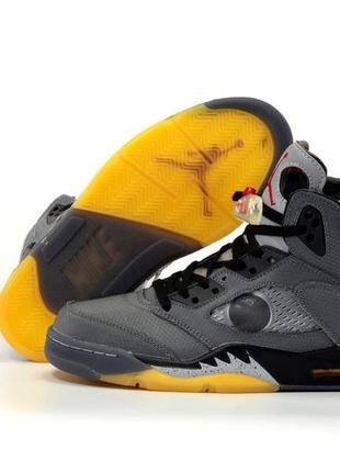 Кроссовки nike air jordan 5