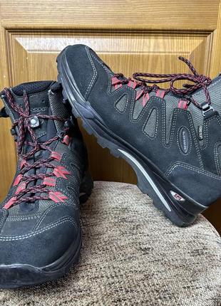 Ботинки lowa khumbu gtx gore-tex (оригинал)