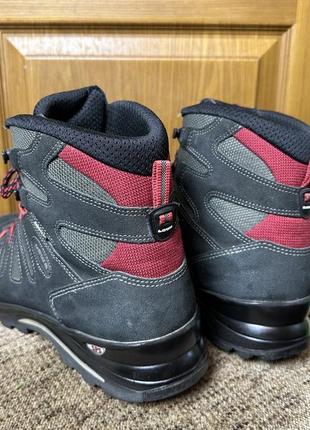 Ботинки lowa khumbu gtx gore-tex (оригинал)3 фото