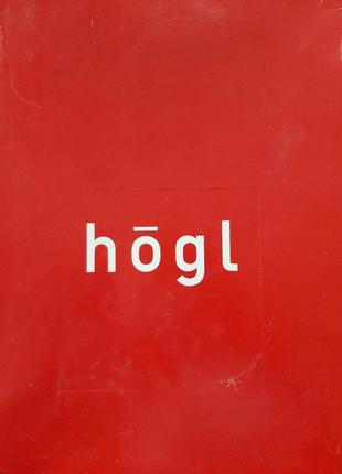 Чоботи hogl