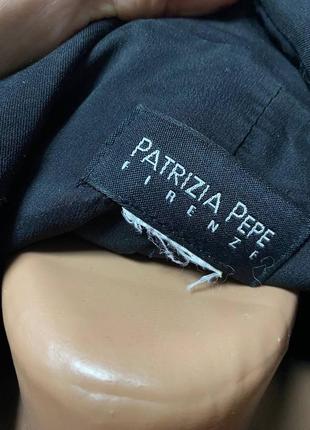 Patrizia pee укороченный блейзер с длинными рукавами4 фото