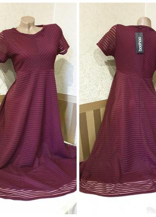 Сукня boohoo. для вагітних.