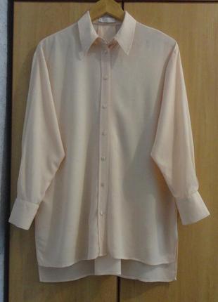 Супер брендова сорочка блуза блузка