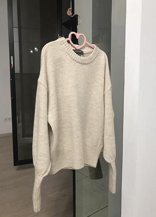 Кофта бежева