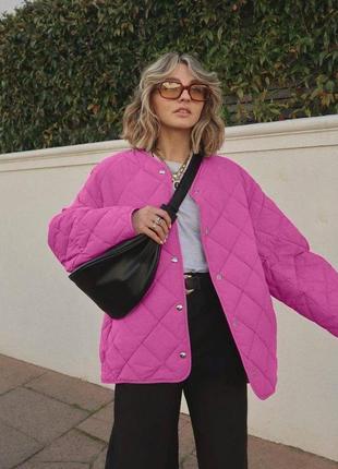 Куртка стьобана😍