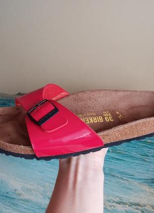 Шльопанці birkenstock, 39 розмір, германія