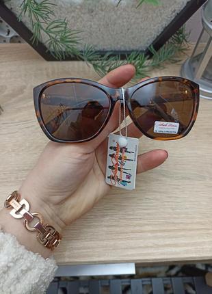 Солнцезащитные очки в анималистичный принт 🐆 gabriela marioni2 фото