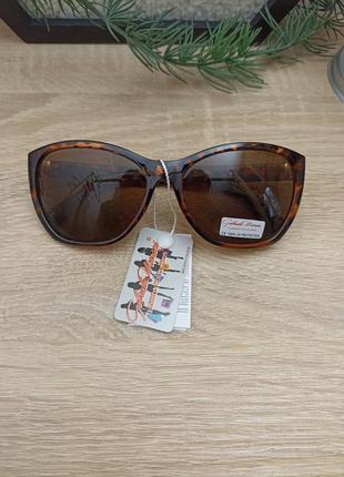 Солнцезащитные очки в анималистичный принт 🐆 gabriela marioni3 фото