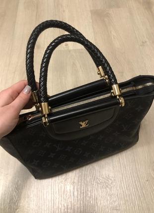 Сумка louis vuitton люкс3 фото