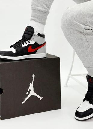 Кросівки jordan 1 retro2 фото