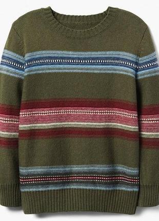 Кофта светр для хлопчика 5-7, 7-9,10-12 років gymboree