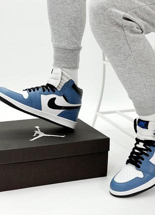 Кросівки jordan 1 retro 2