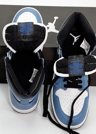 Кросівки jordan 1 retro 9