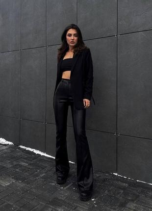 Супер брючки кльош