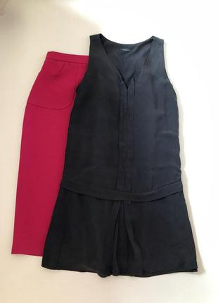 Шовкова сукня