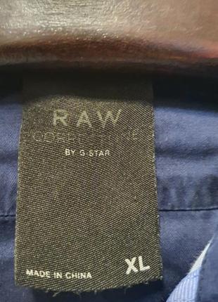 Сорочка g-star raw xl4 фото