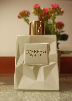 Iceberg white