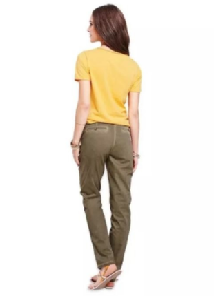 Модные chino брюки в винтажном стиле тсм чибо. 38 евро1 фото