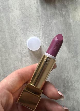 Помада ysl yves saint laurent rouge pur couture