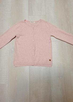 Кофточка для девочки