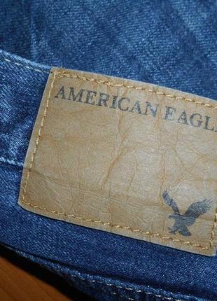 Красивые джинсы 31\32 american eagle2 фото