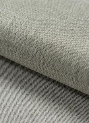 Дублерин тканевый серый плотность 100