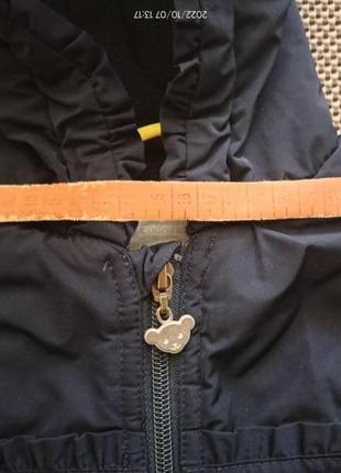 Куртка для девочки в отличном состоянии. снижка 50 грн до конца октября!! 4