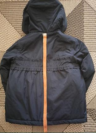 Куртка для девочки в отличном состоянии. снижка 50 грн до конца октября!! 2