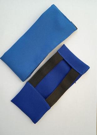 Комплект повязка лента на руку опознавательная