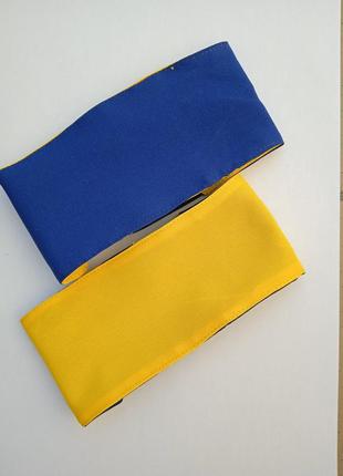 Комплект повязка лента на руку опознавательная