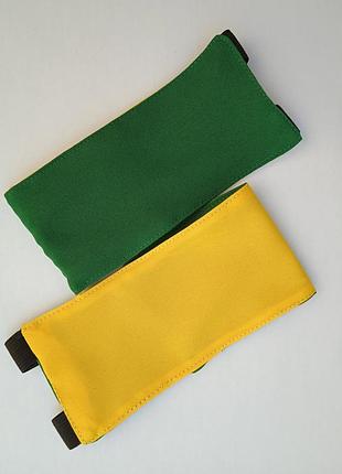 Комплект повязка лента на руку опознавательная