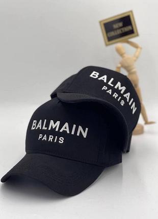 Кепка в стиле balmain