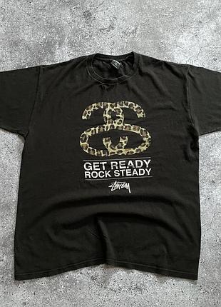 Футболка stussy vintage, nike x polar carhartt