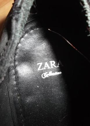 Туфлі класика р. 45 - бренд zara5 фото
