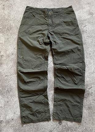 Карго штани arcteryx x nike, carhartt stussy dickies