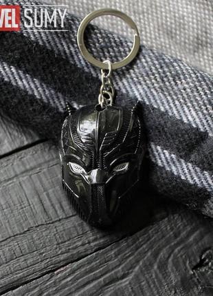 Брелок чорна пантера марвел ваканда. black panther marvel wacanda