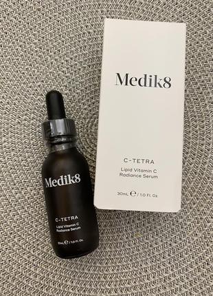 Сироватка для обличчя medik8 c-tetra serum, 30 ml