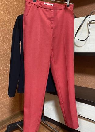 Теплые классические брюки. производитель швеция