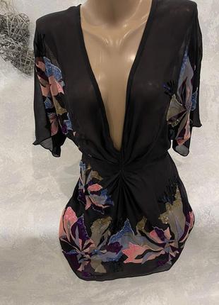 Шікарна туніка шовк 100%