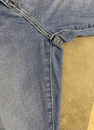 Джинсы levi’s 10