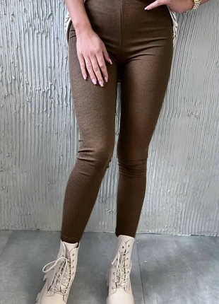 Осини жіночі м'який рубчик 5 кольорів 42-44 46-48 50-52 sin1518-793/3сві