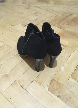 Clarks, ботильйоны, оригинал