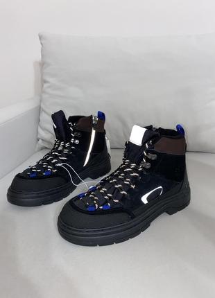 Черевики zara 5